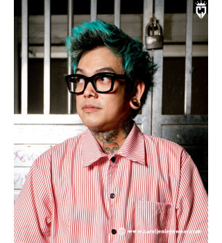 GREG | Kacamata Original Carel Jeni Eyewear